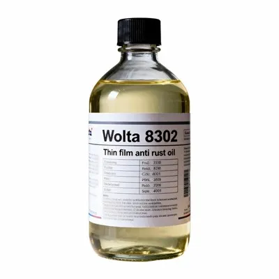 Żejt Preventtiv tas-Sadid tal-Film Irqiq